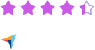 Capterra Reviews 4 stars