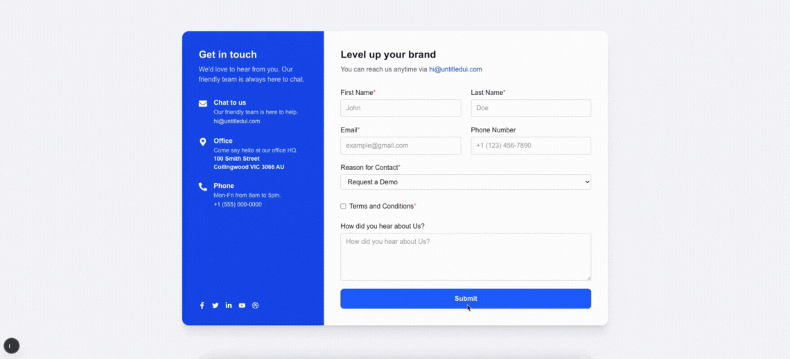 How to Build A Schema Driven Form in dotCMS