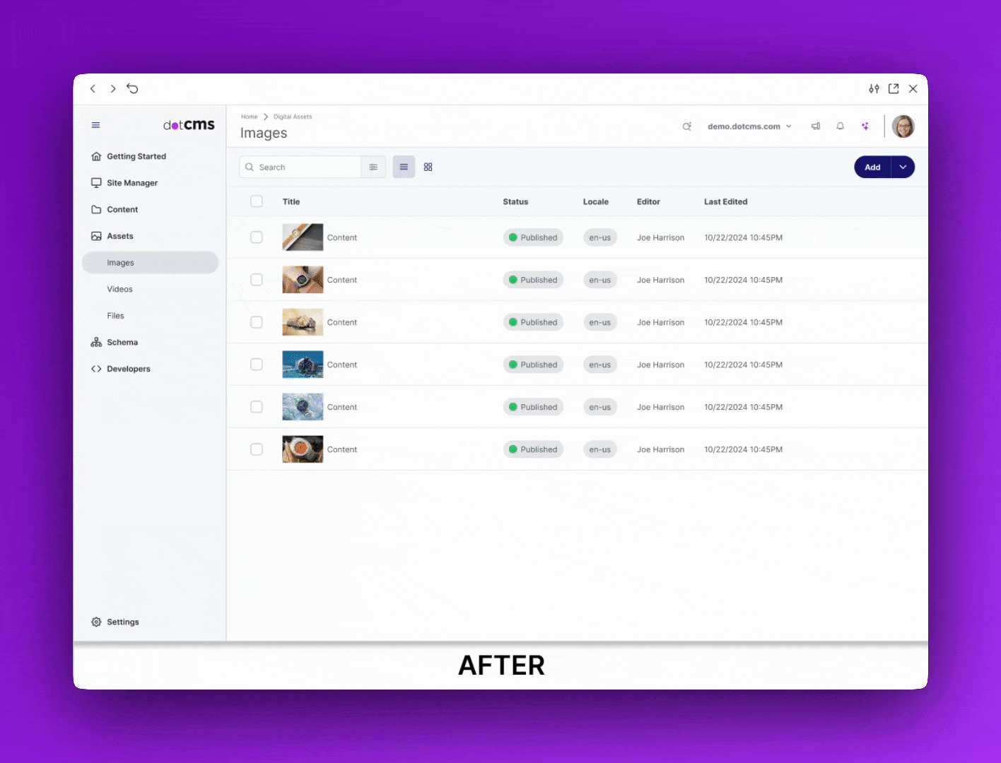 A UX-Driven Approach to Modernizing dotCMS