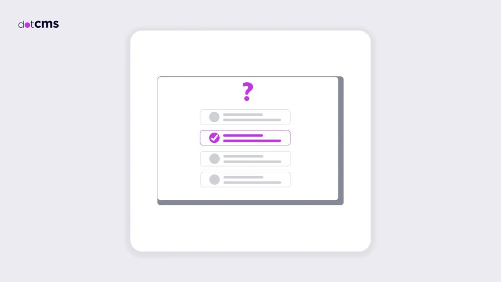 The Headless CMS Checklist for Developers