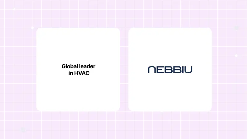 A global leader in HVAC markets decreases operational costs and increases marketing effectiveness by replatforming multiple brands to dotCMS