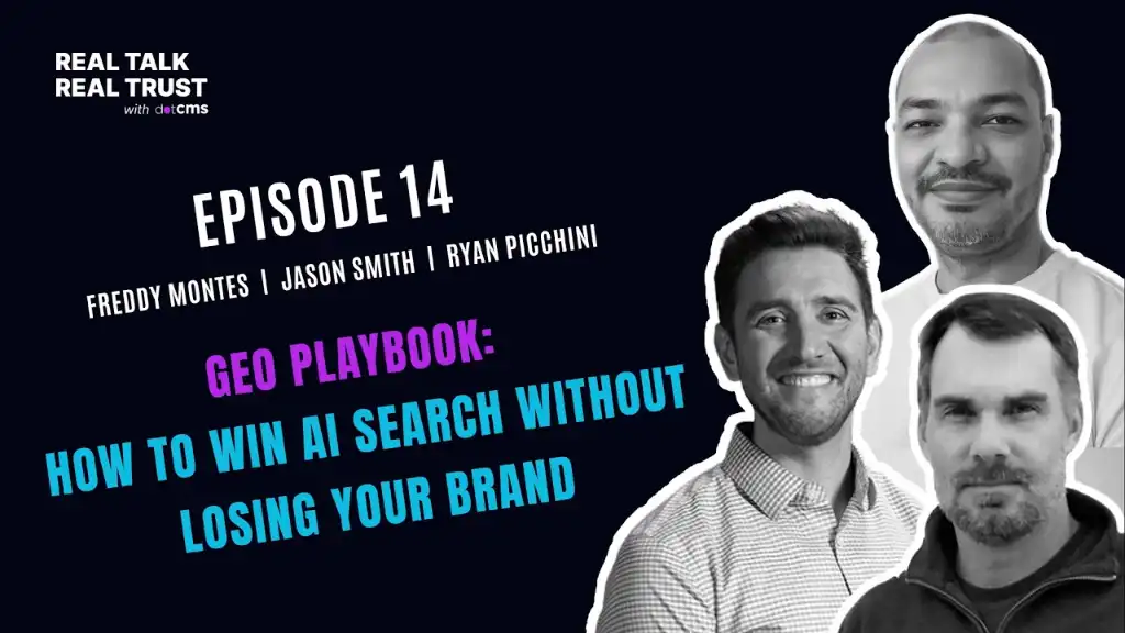GEO Playbook: How to Win AI Search Without Losing Your Brand
