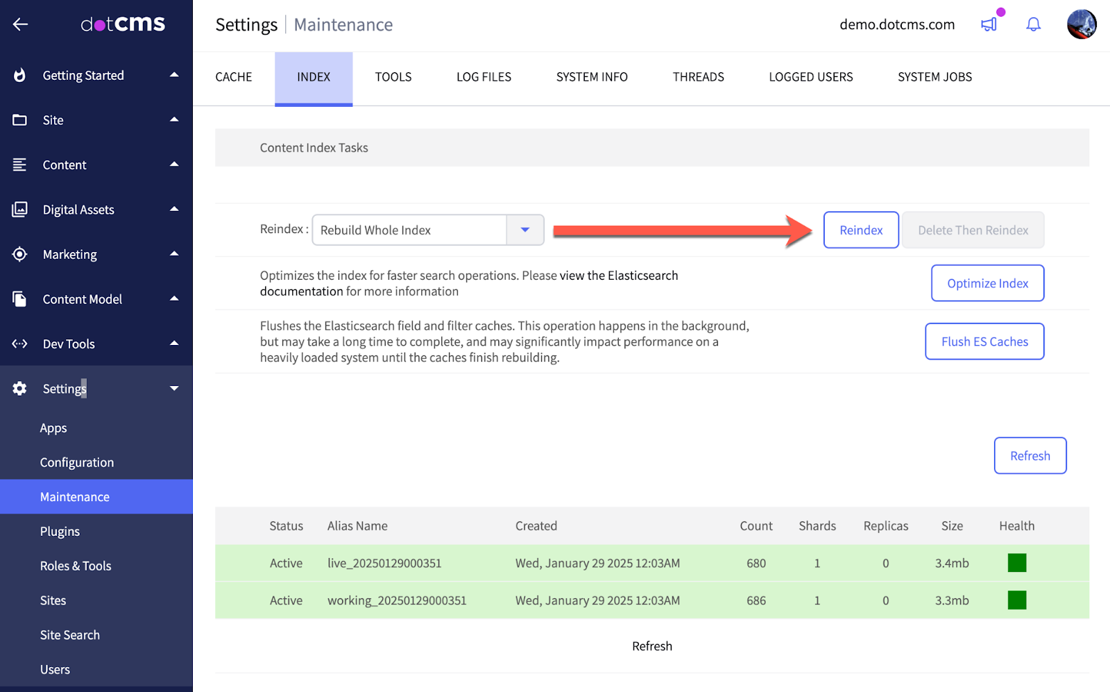 Troubleshooting Development in Traditional dotCMS Implementations