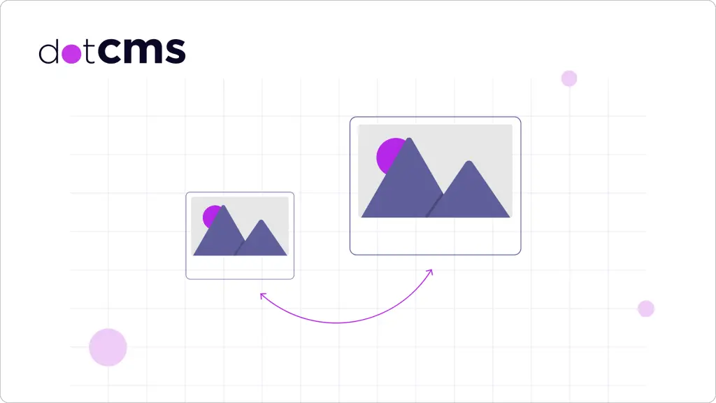 Image Resizing and Processing in dotCMS with Angular and Next.js