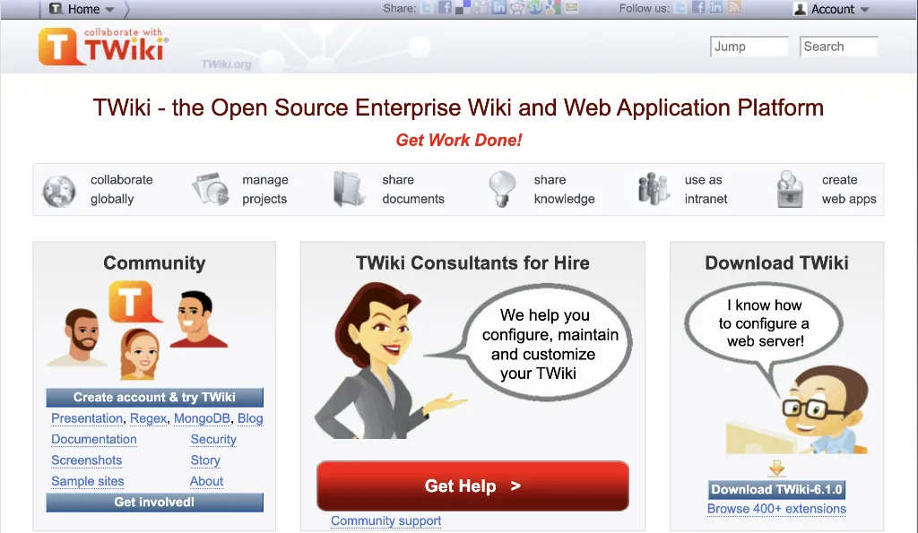 8 Best Open Source Intranet Software for 2026 | dotCMS