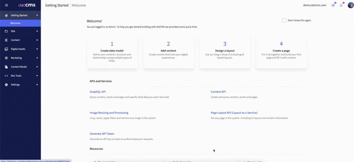 How to Build A Schema Driven Form in dotCMS
