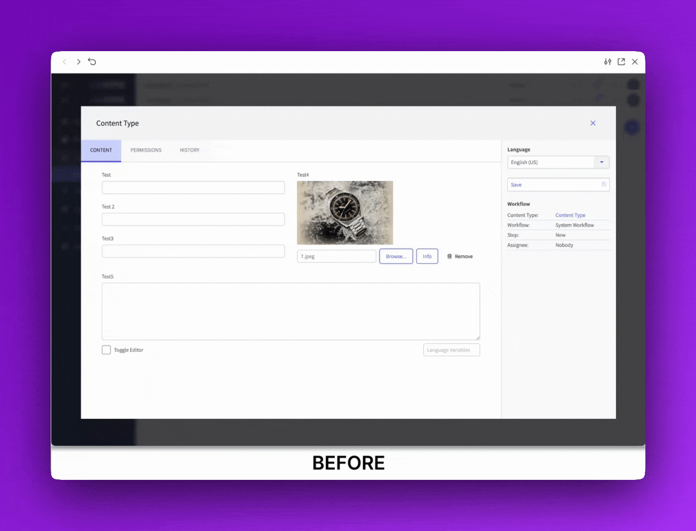 A UX-Driven Approach to Modernizing dotCMS