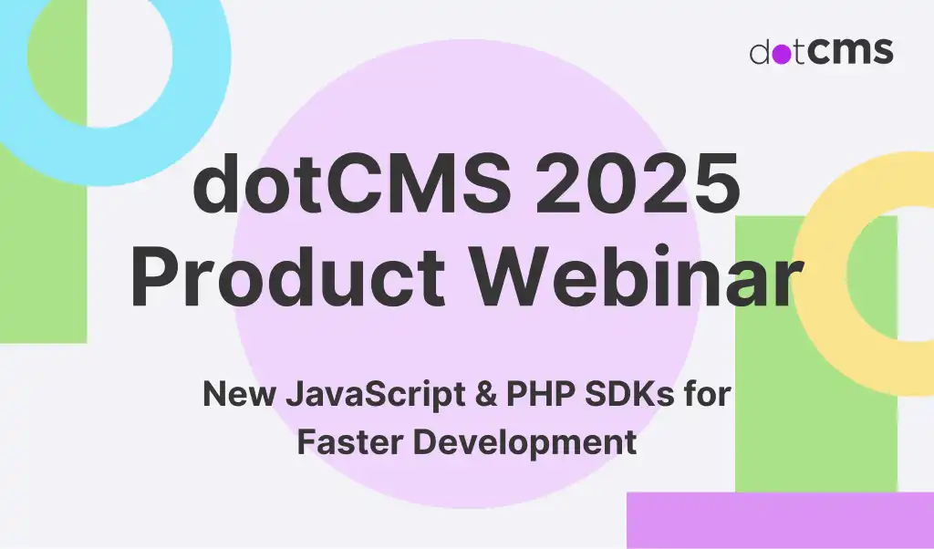 New JavaScript & PHP SDKs for Faster Development