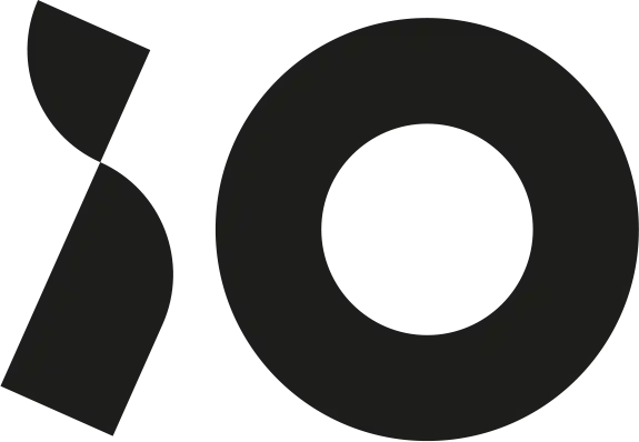 Partner IO digital logo