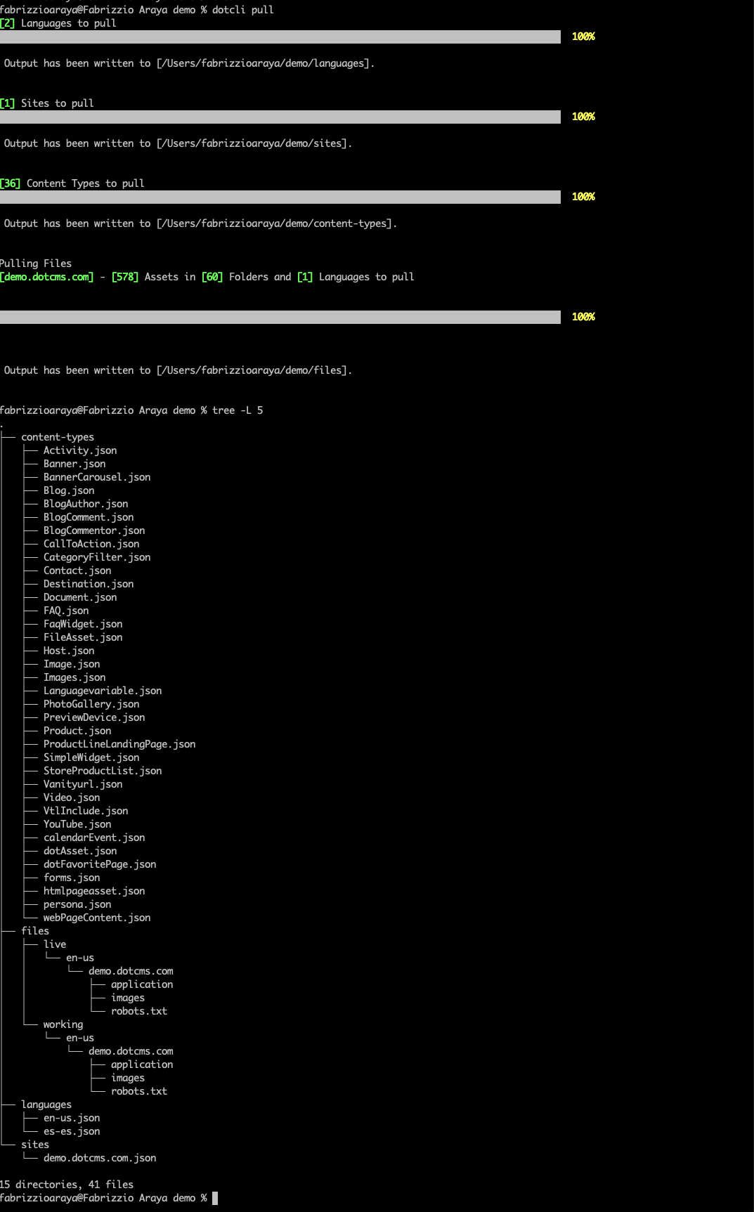 Integrating dotCMS CLI Into CI/CD Pipelines With GitHub Actions: A ...