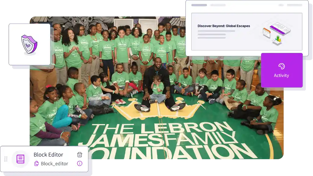 The LeBron James Family Foundation