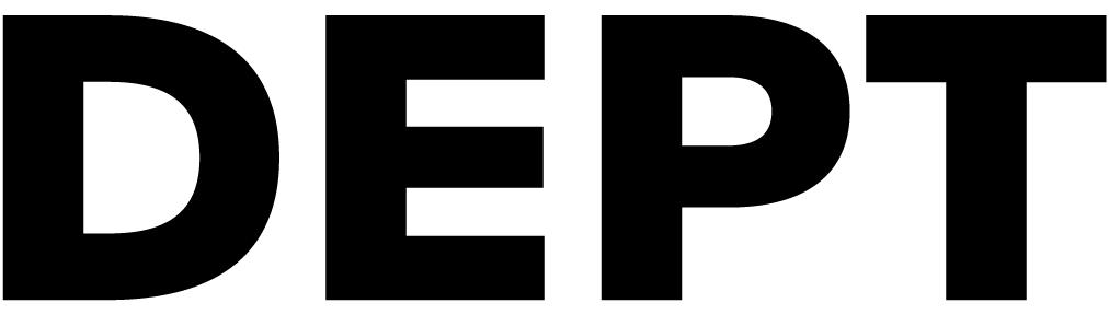 Partner DEPT logo