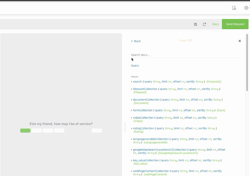 GraphQL_Introspection