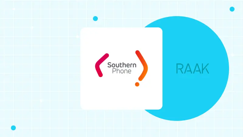 Southern Phone utilizes dotCMS headless capabilities to create personalized content and improve workflows