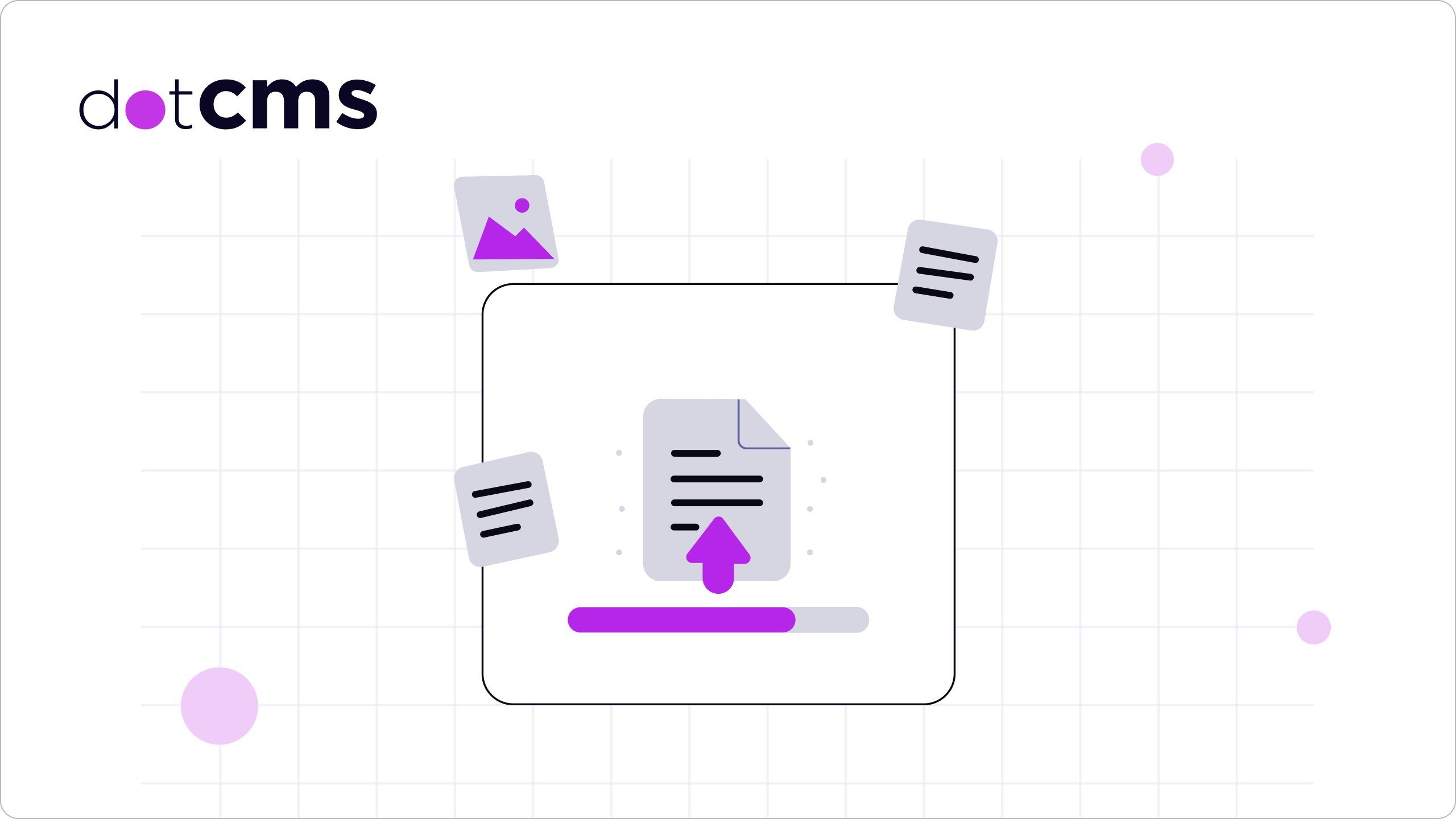 Introduction to the Content Import REST API