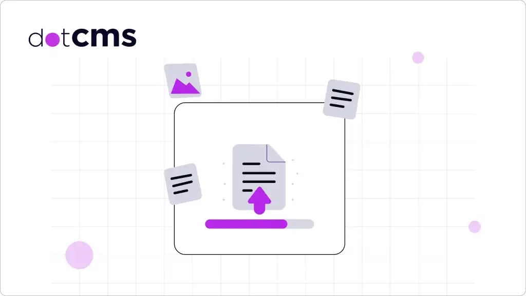 Introduction to the Content Import REST API