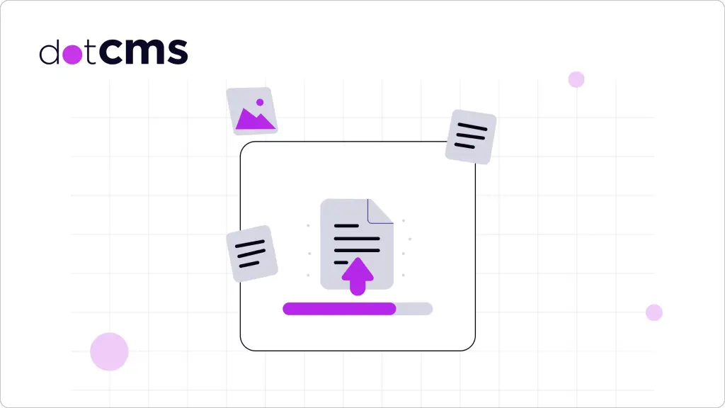Introduction to the Content Import REST API
