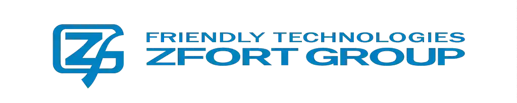 Partner Zfort group logo