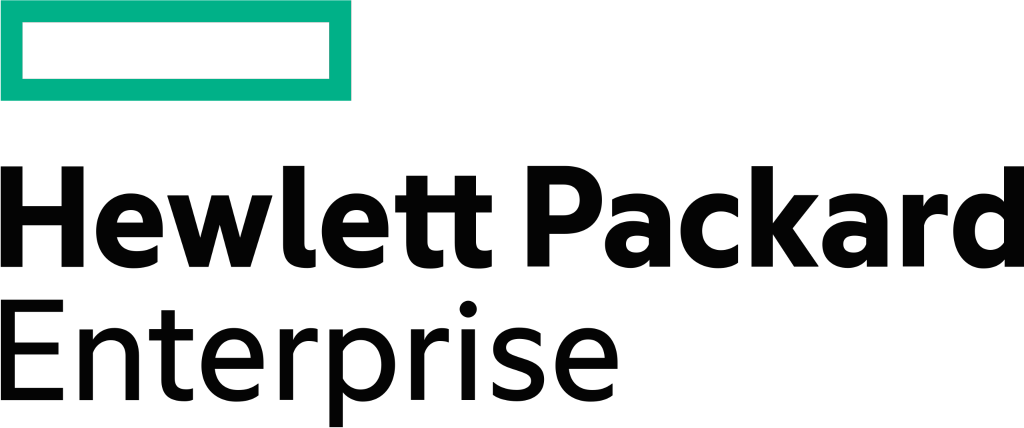Partner Hewlett Packard Enterprise logo