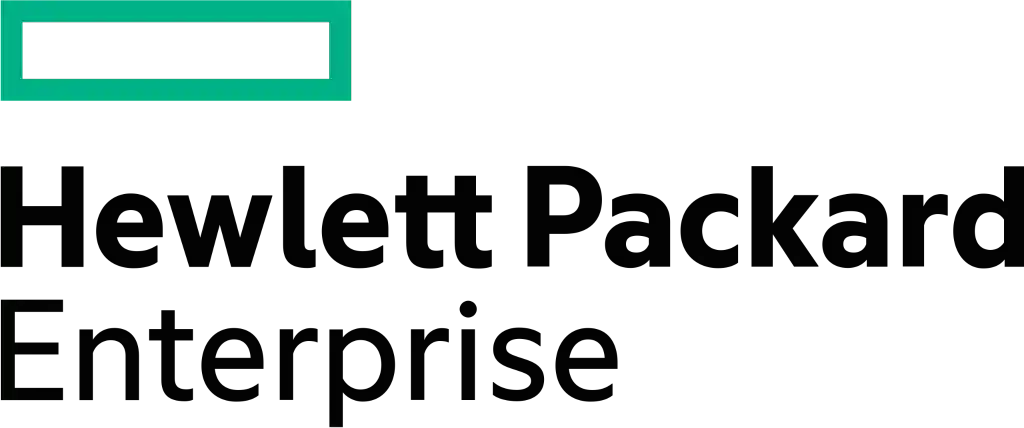 Partner Hewlett Packard Enterprise logo