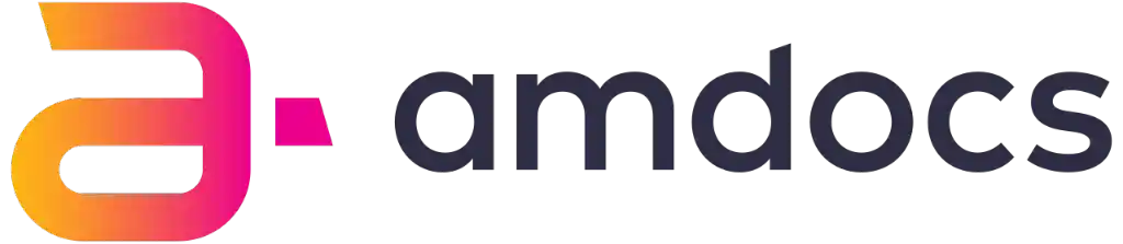 Partner Amdocs logo