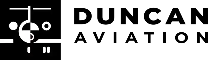 Partner Duncan Aviation logo