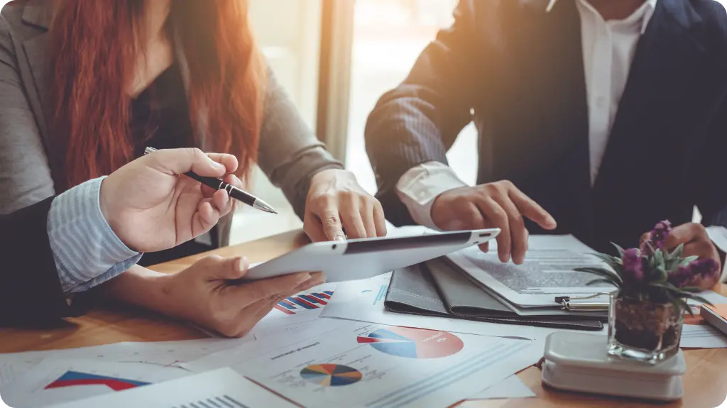 Global Leader in Financial Services