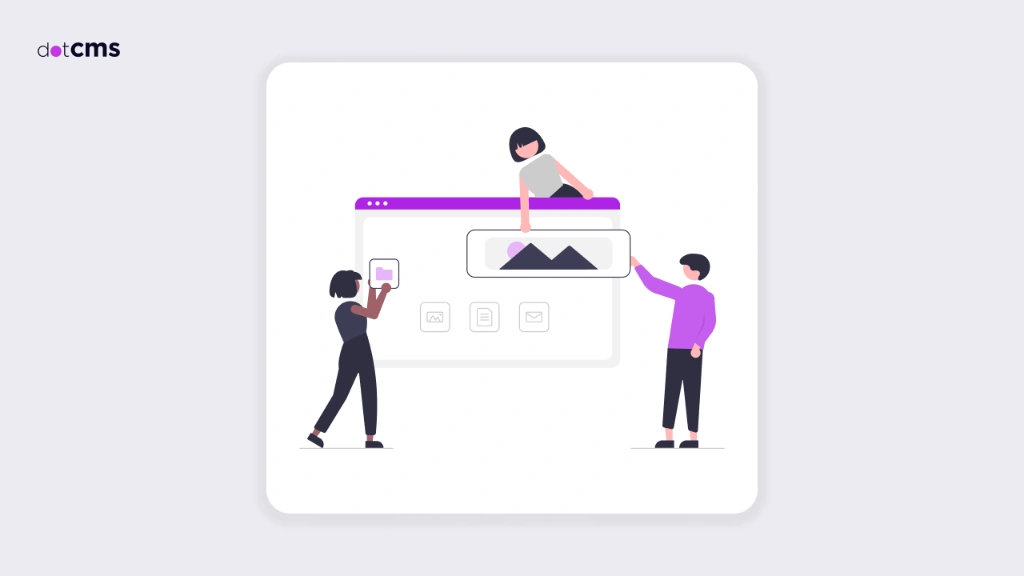 dotCMS as the Experience Spine. | Part 3