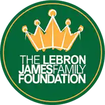 Partner The LeBron James Family Foundation logo