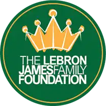 Partner The LeBron James Family Foundation logo