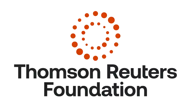 Partner Thomas Reuters Foundation logo