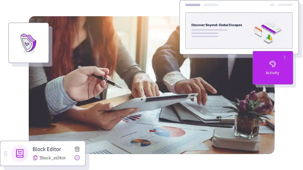 Global Leader in Financial Services