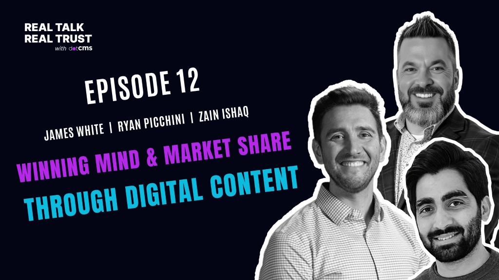 Winning Mindshare and Market Share Through Digital Content with James White, Principal Strategy at Engage fi