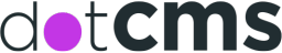 dotcms open source hybrid content management system