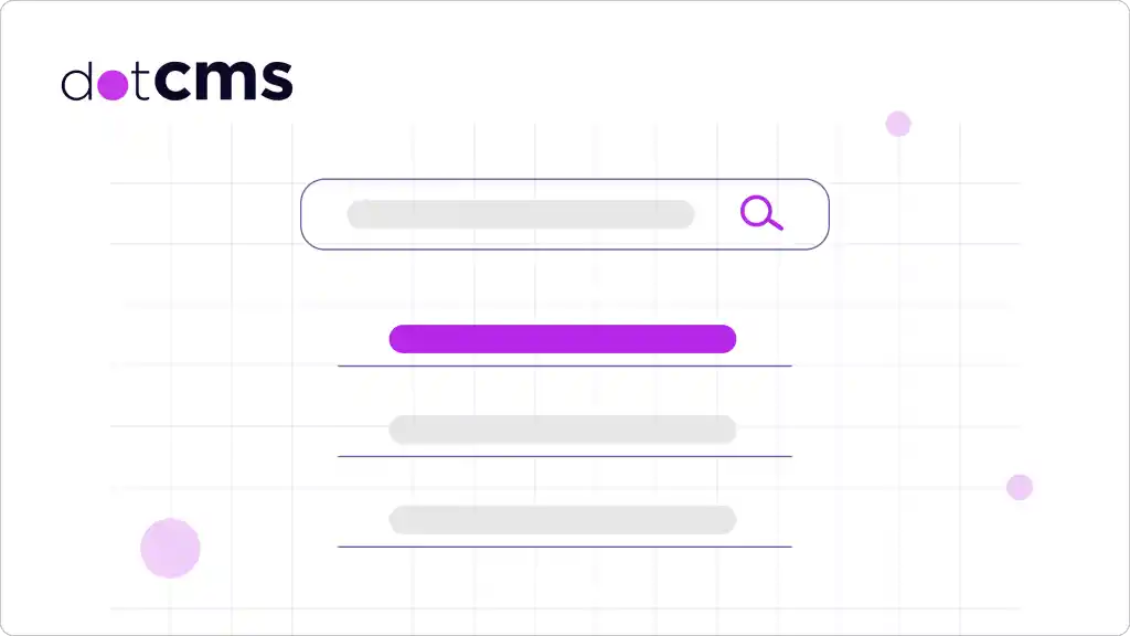 Building Content Listing Pages with Search in Angular
