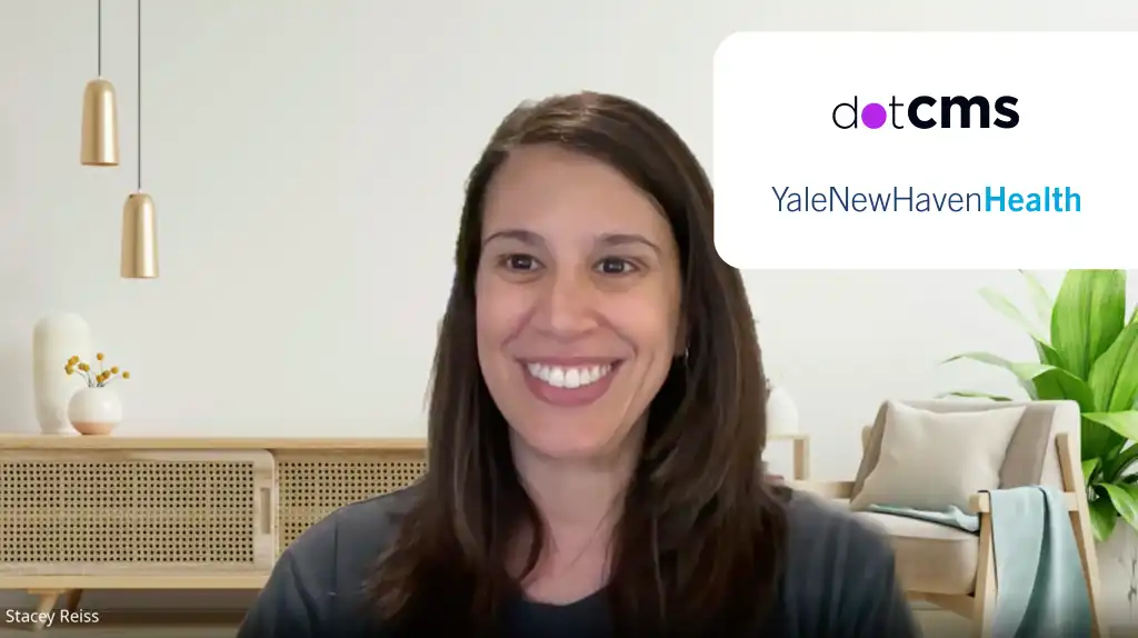 Baylor Scott + dotCMS