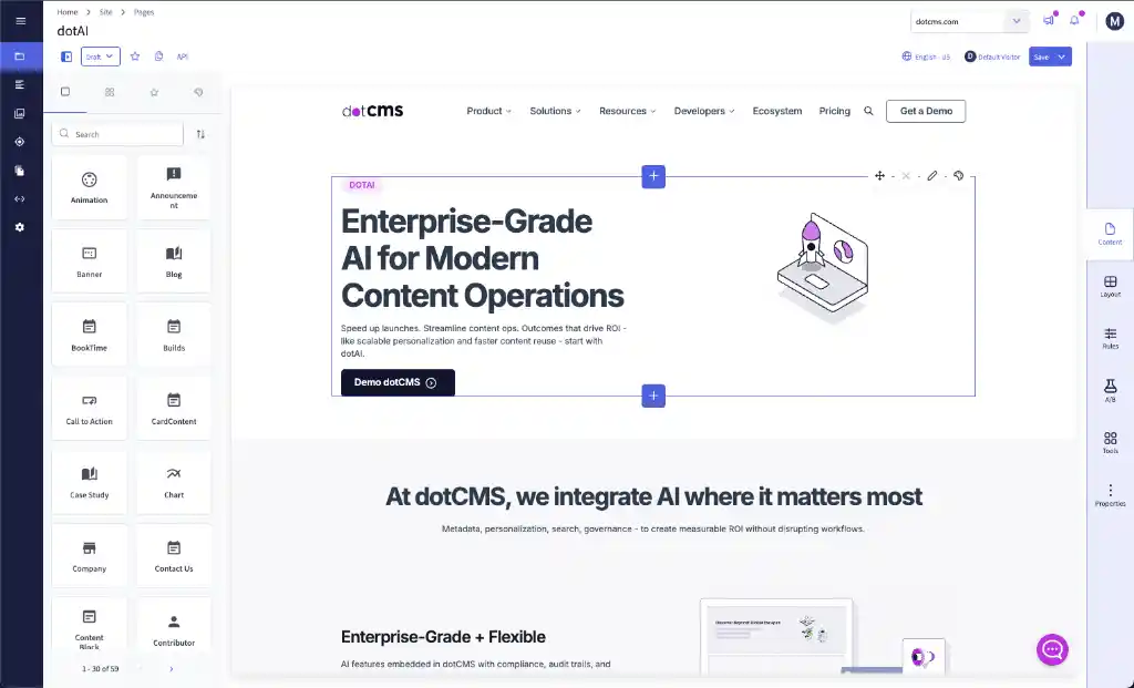 Content Style Editor
