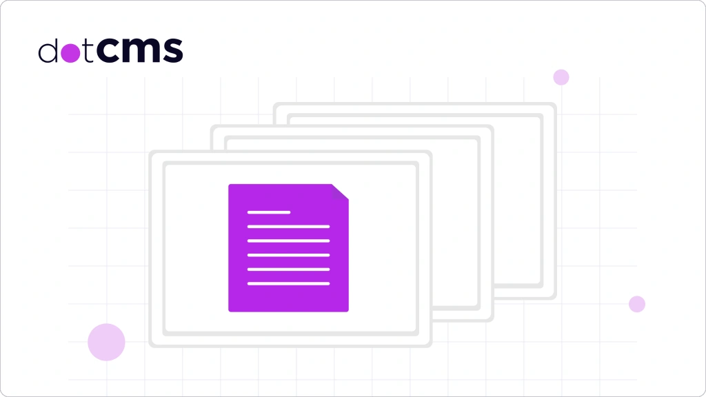 A Quickstart Guide to dotCLI