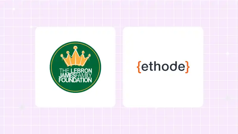 Building a Single Page App for The LeBron James Foundation