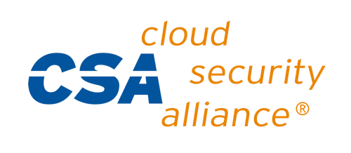 CSA Logo Cloud security alliance
