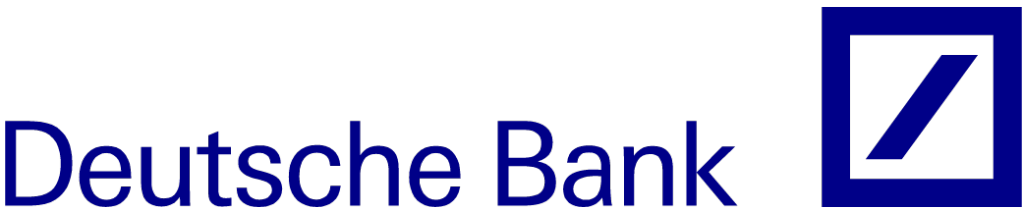 Partner Deutsche Bank logo