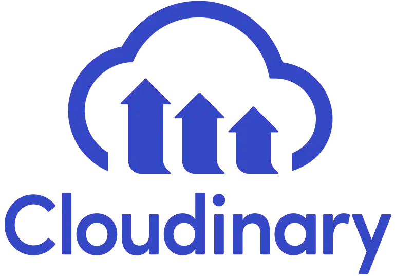 Partner Cloudinary logo