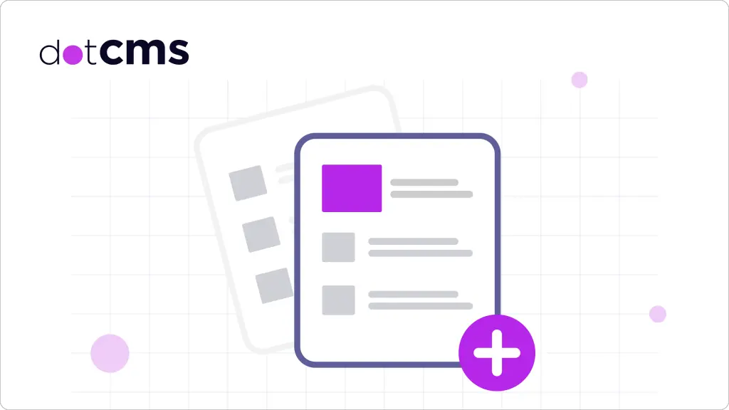 How dotCMS Supports Digital Asset Management