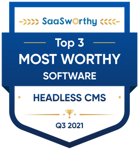 SaaS Worthy - dotCMS Top 3 Headless CMSs